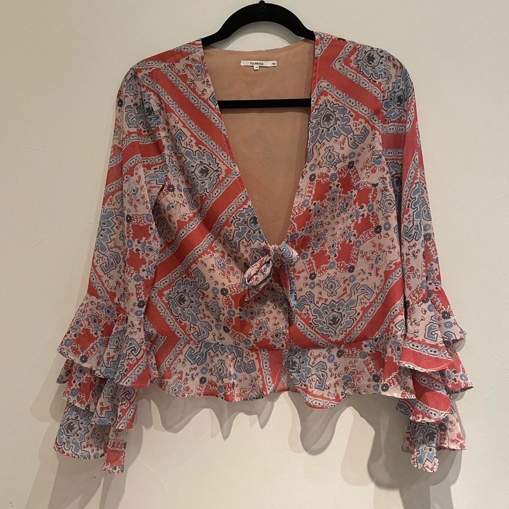 Tularosa blouse